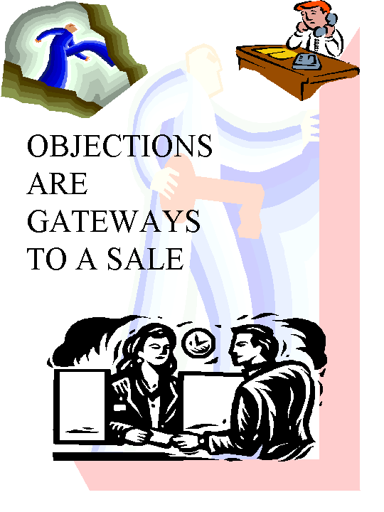 OBJECTIONS